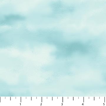 Naturescapes Cloud Aqua