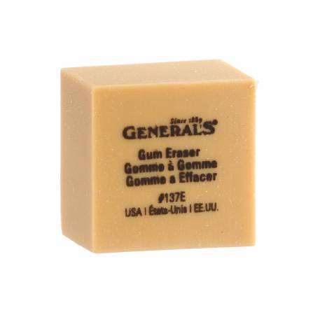 Latex Free Gum Erasers 1in x 1in