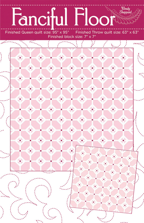 Fanciful Floor