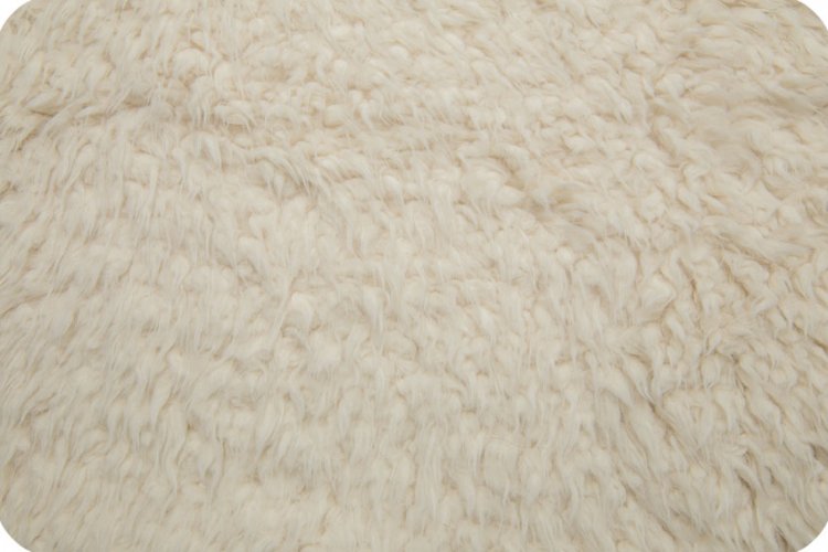 Llama 60" Cuddle Ivory