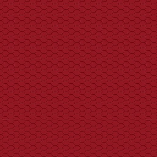 Sail Away Netting Red
