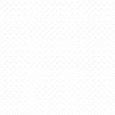 Classic Keepsakes Criss Cross Dots White