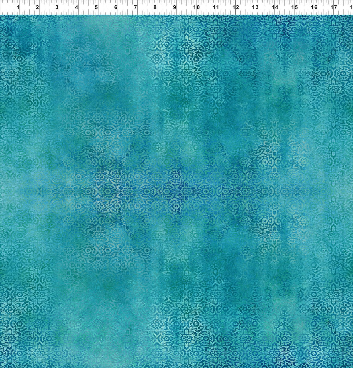Evanescence Lace Teal