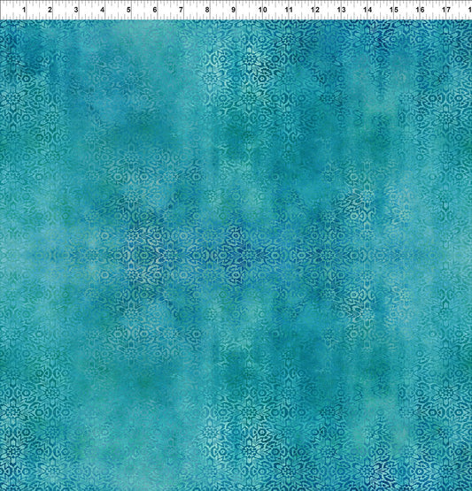 Evanescence Lace Teal