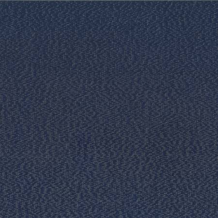 Superior Lux Solids Navy/Silver