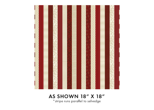 American Spirit Stripe Red