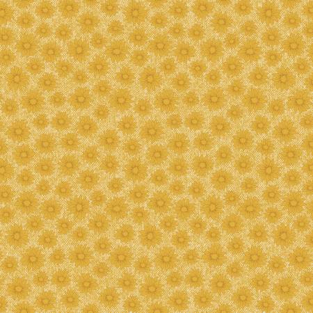 Pressed Sunflower Light Gold