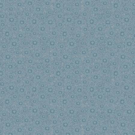 Pressed Sunflower Light Denim