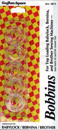 Bobbin Bernina / Babylock / Brother 5ct