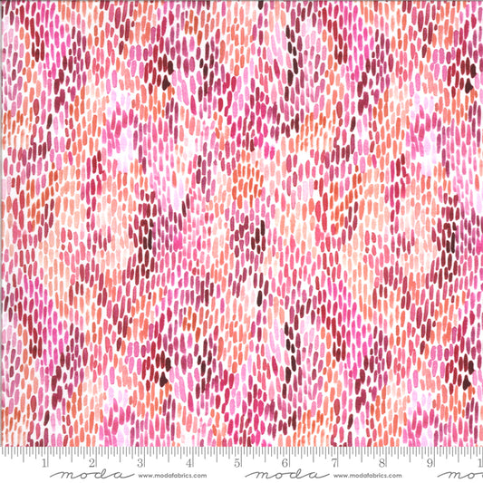 Moody Bloom Fuchsia Lines