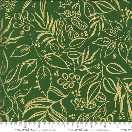 Moody Bloom Metallic Jungle
