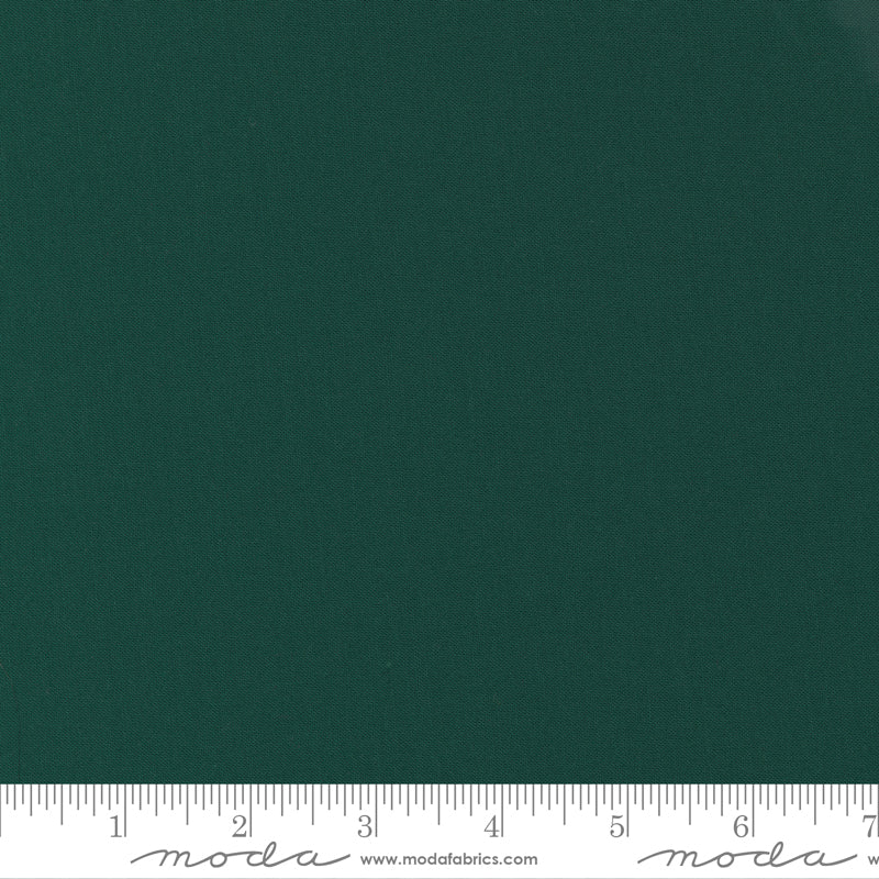 Bella Solids Christmas Green
