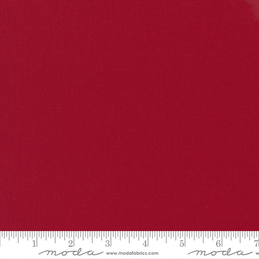 Bella Solids Country Red