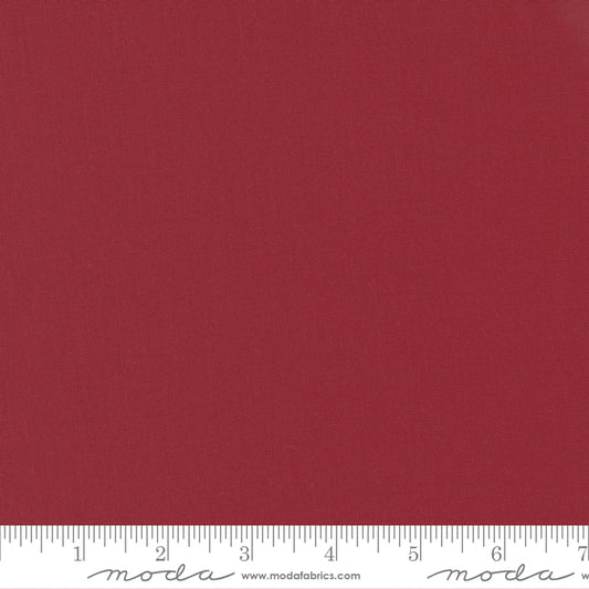 Bella Solids Brick Red