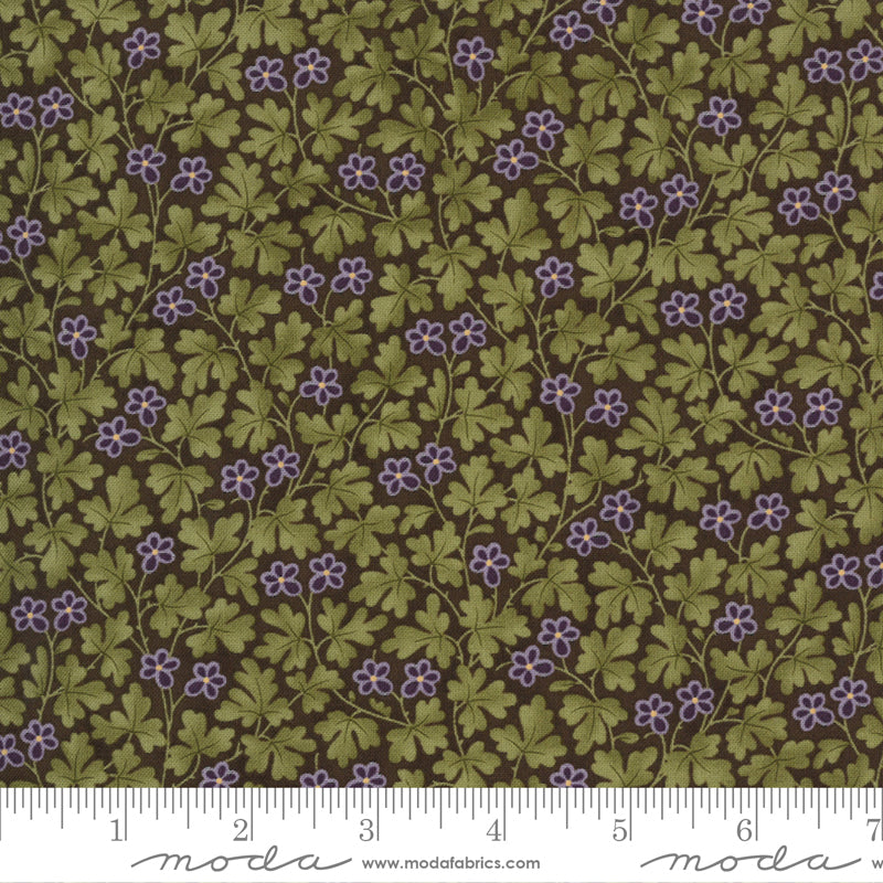 Mill Creek Garden Brown Busy Mini Flowers