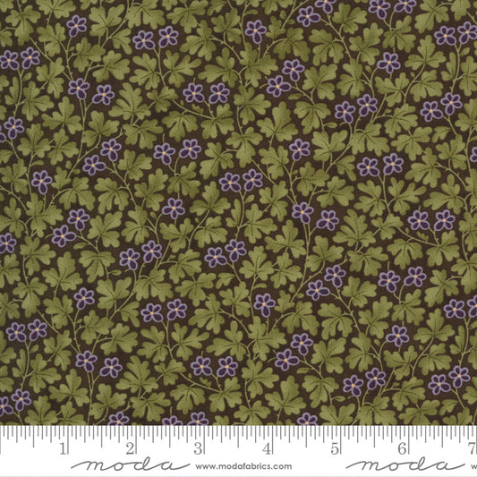 Mill Creek Garden Brown Busy Mini Flowers