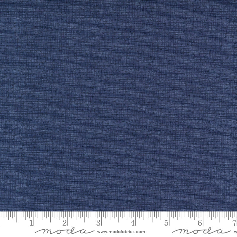 Thatched Dark Wash Indigo