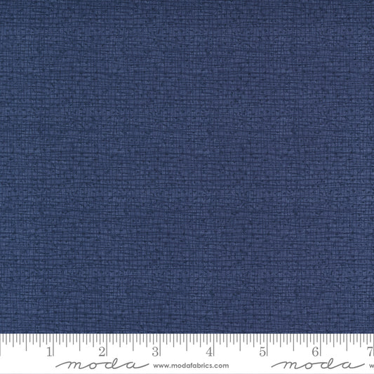 Thatched Dark Wash Indigo