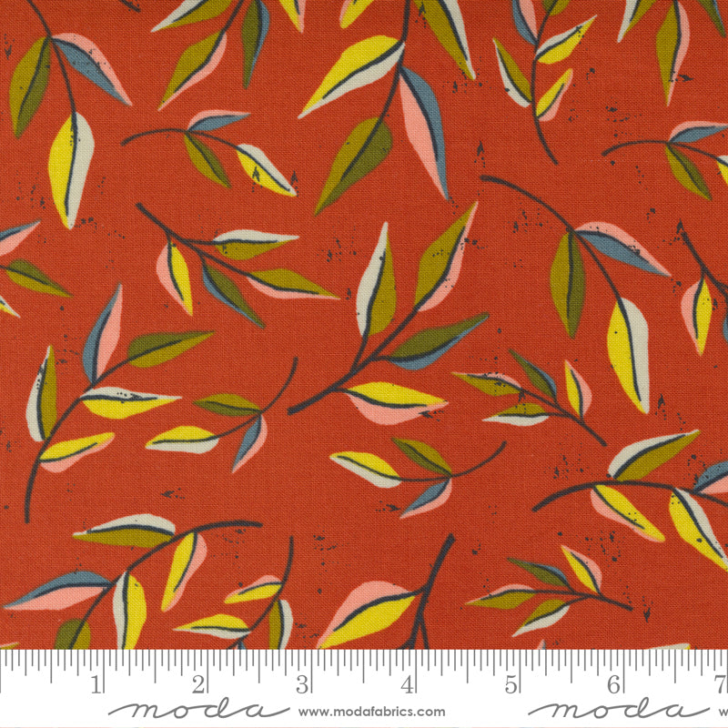 Songbook Sweet Marmalade Leaves