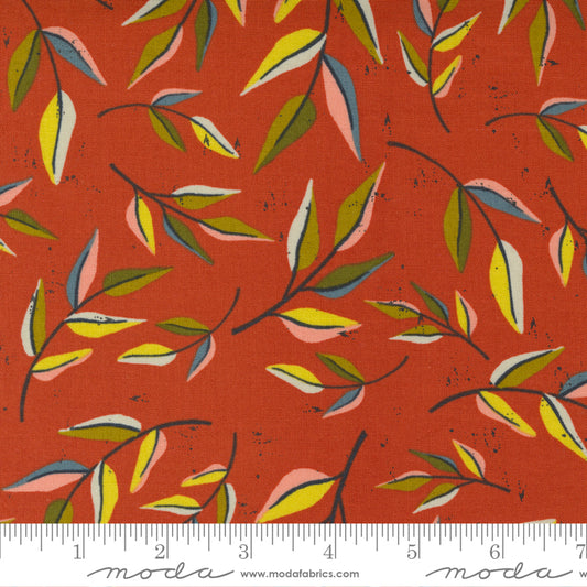 Songbook Sweet Marmalade Leaves
