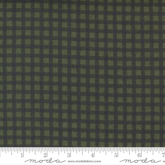 Yuletide Gatherings Ivy Sm Check (Flannel)