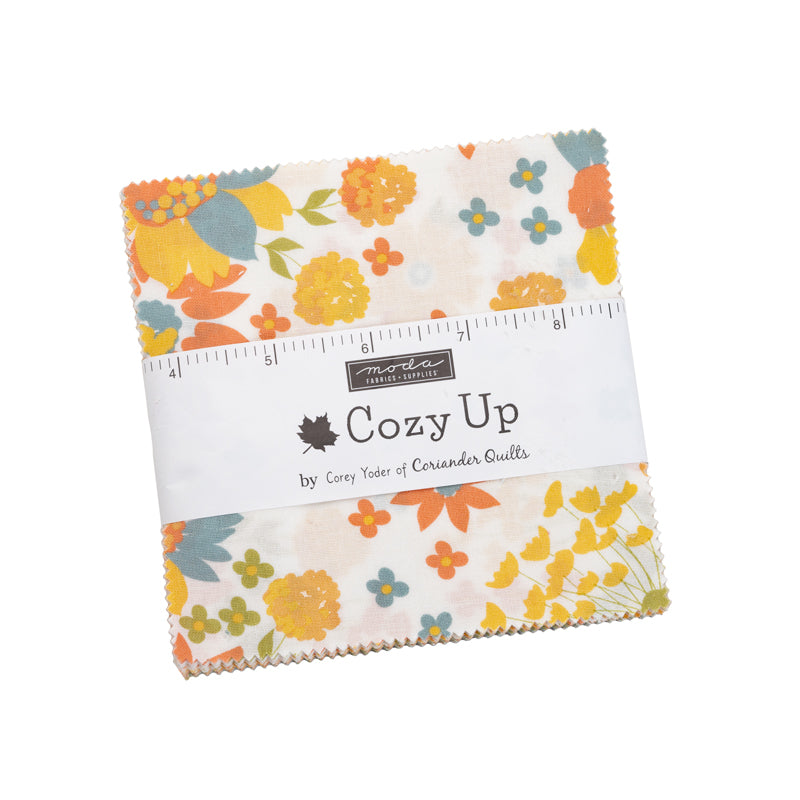 Cozy Up Charm Pack
