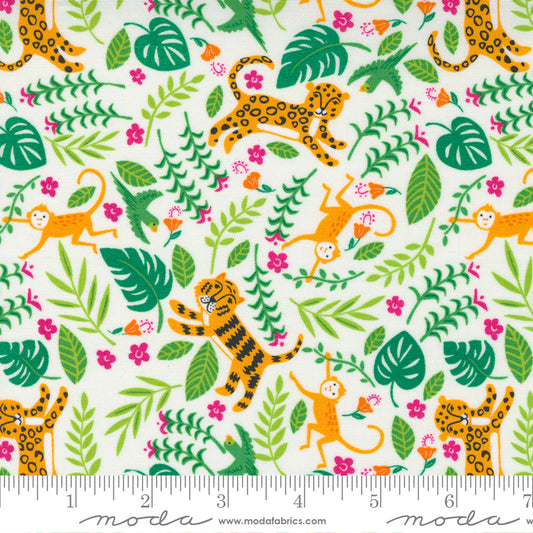 Jungle Paradise Cloud Animals