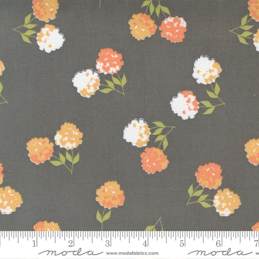 Cozy Up Grey Skies Med. Print