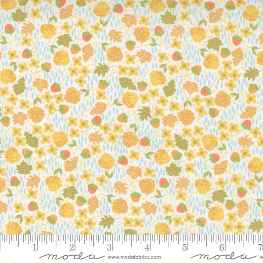 Cozy Up Cloud Multi Sm. Floral