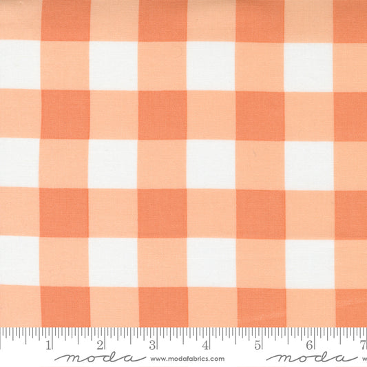 Cozy Up Cinnamon Check