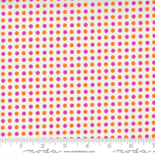 Petal Power Popping Pink Dots