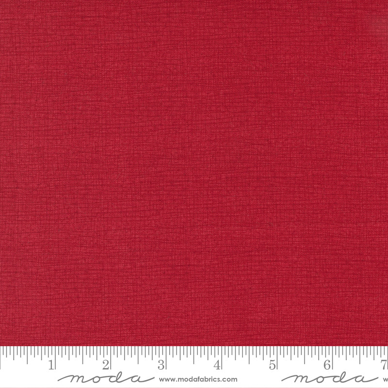 Thatched Ruby