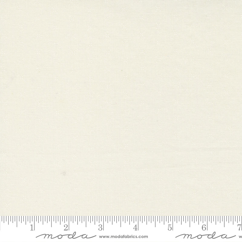 Stitched Vanilla White Tonal