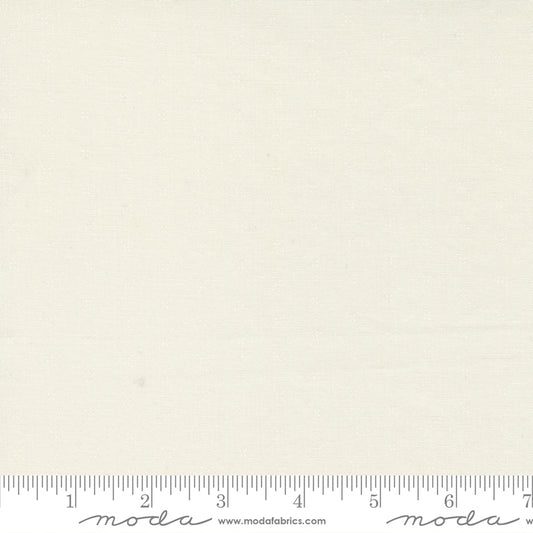 Stitched Vanilla White Tonal