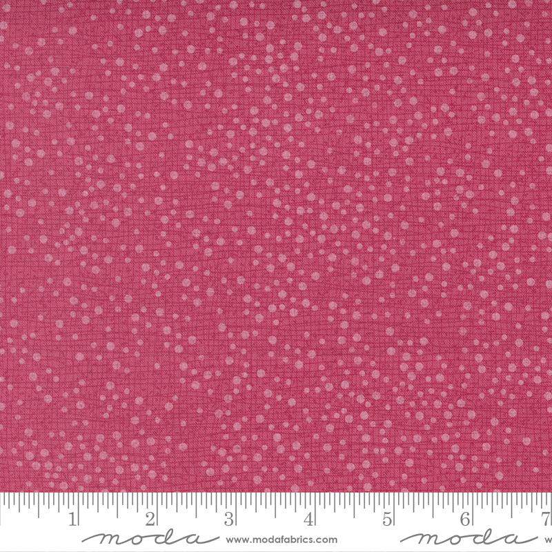 Tulip Tango Tulip Thatched w Dots