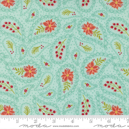Joyful Joyful Sky Paisley