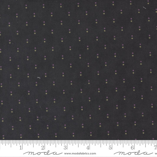Iris and Ivy Ebony Dots