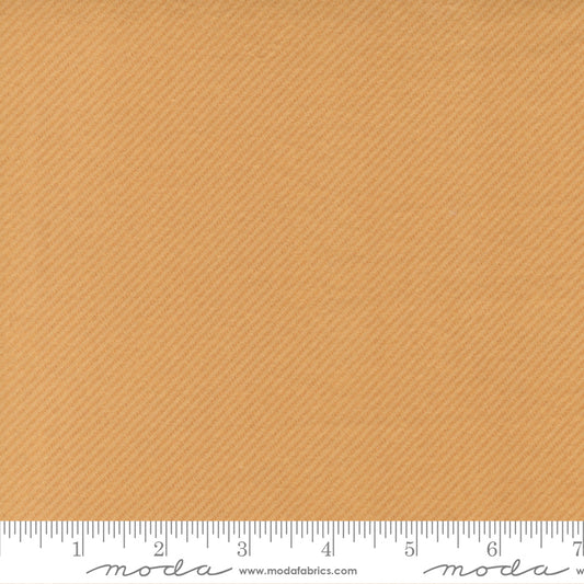 Autumn Gatherings Flannel Hay Diagonal Stripe