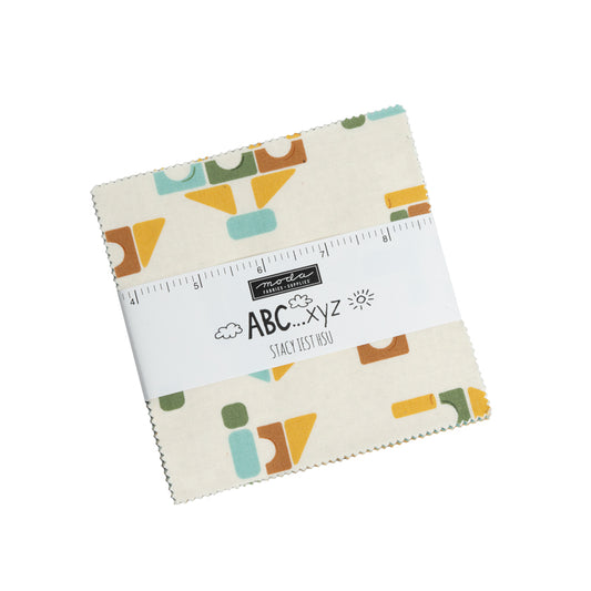 ABC XYZ Charm Pack