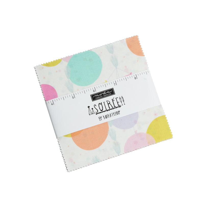 Soiree Charm Pack