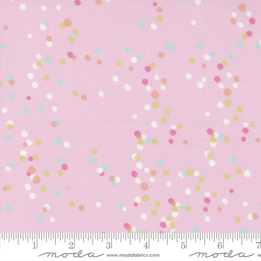 Soiree Cotton Candy Dots