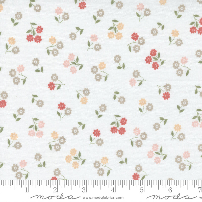 Country Rose Cloud Small Flower