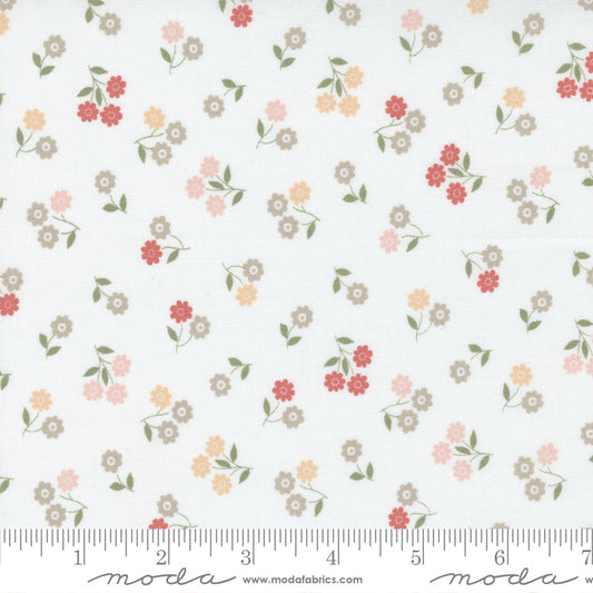 Country Rose Cloud Small Flower