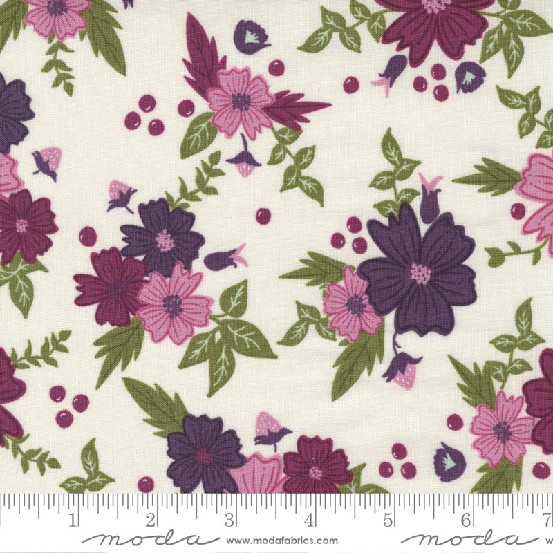 Wild Meadow Porcelain Lg Floral