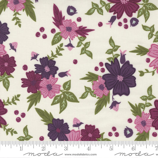 Wild Meadow Porcelain Lg Floral