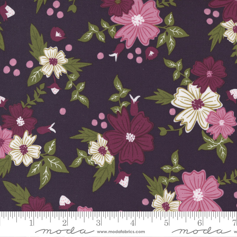 Wild Meadow Prune Lg Floral