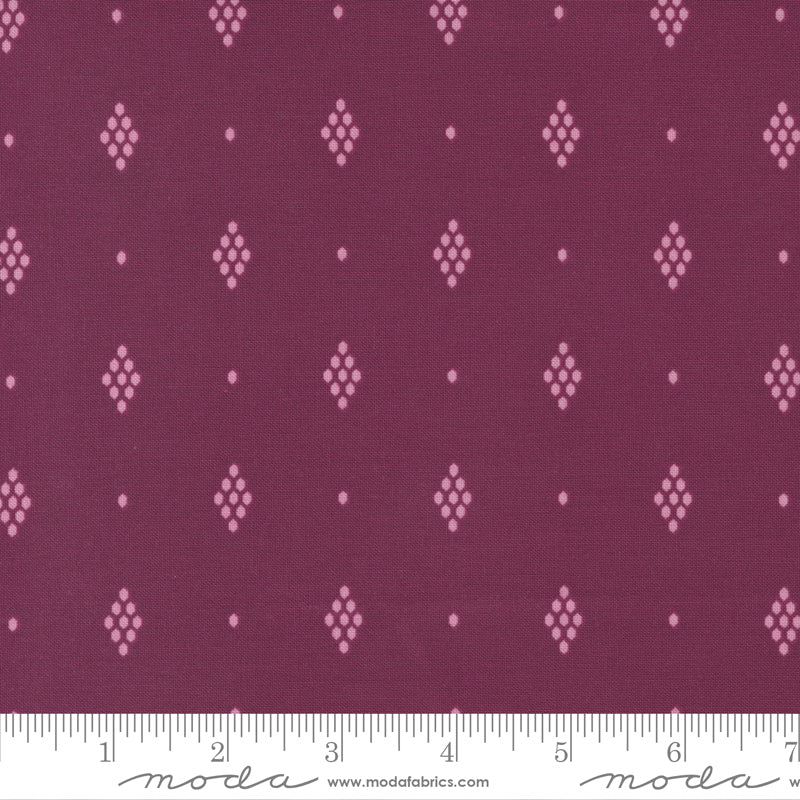 Wild Meadow Boysenberry Diamond