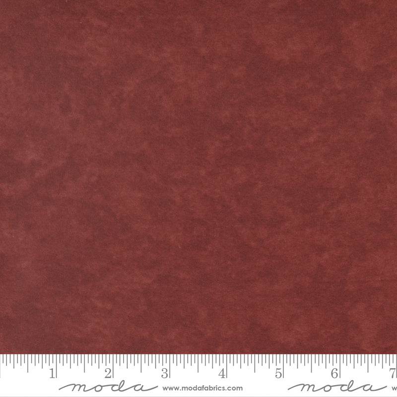 Fall Melody Flannel Crimson Solid