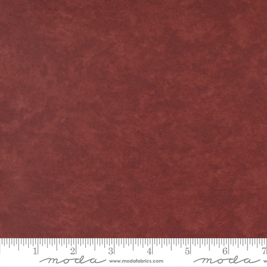 Fall Melody Flannel Crimson Solid