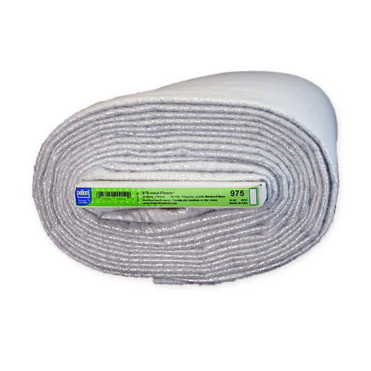 Insul Fleece 45 White PER YARD